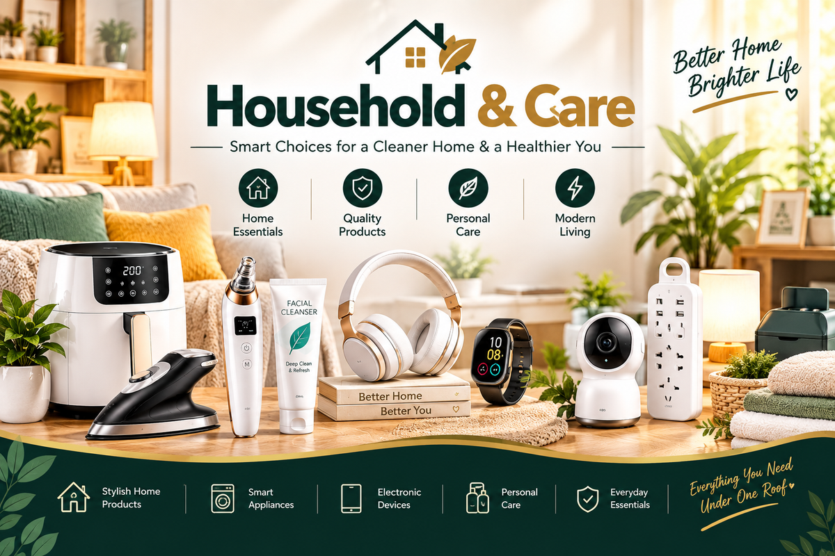 Household & Care