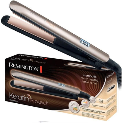  2-in-1 Hair Straightener & Curler