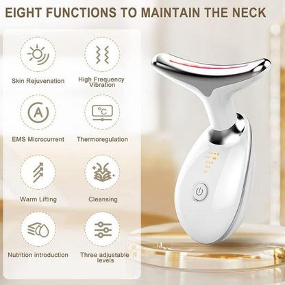 Times Square Multi functional Neck & Face Massager