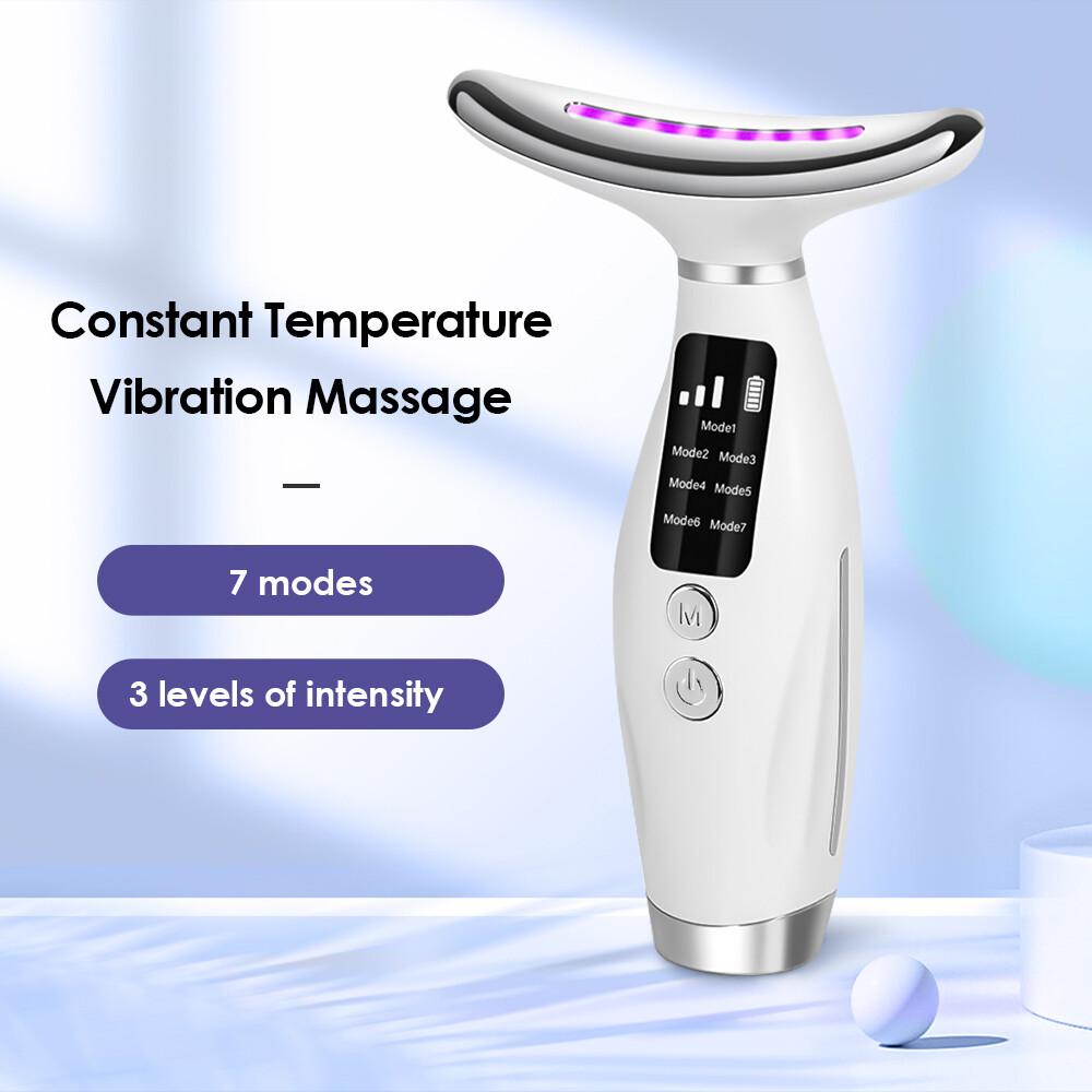 Times Square Multi functional Neck & Face Massager