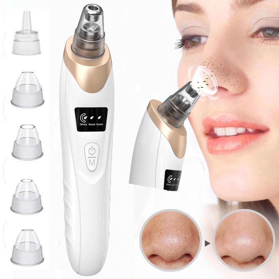 Multifunctional Blackhead Remover  | USB Rechargeable