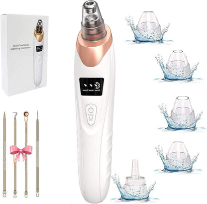 Multifunctional Blackhead Remover  | USB Rechargeable